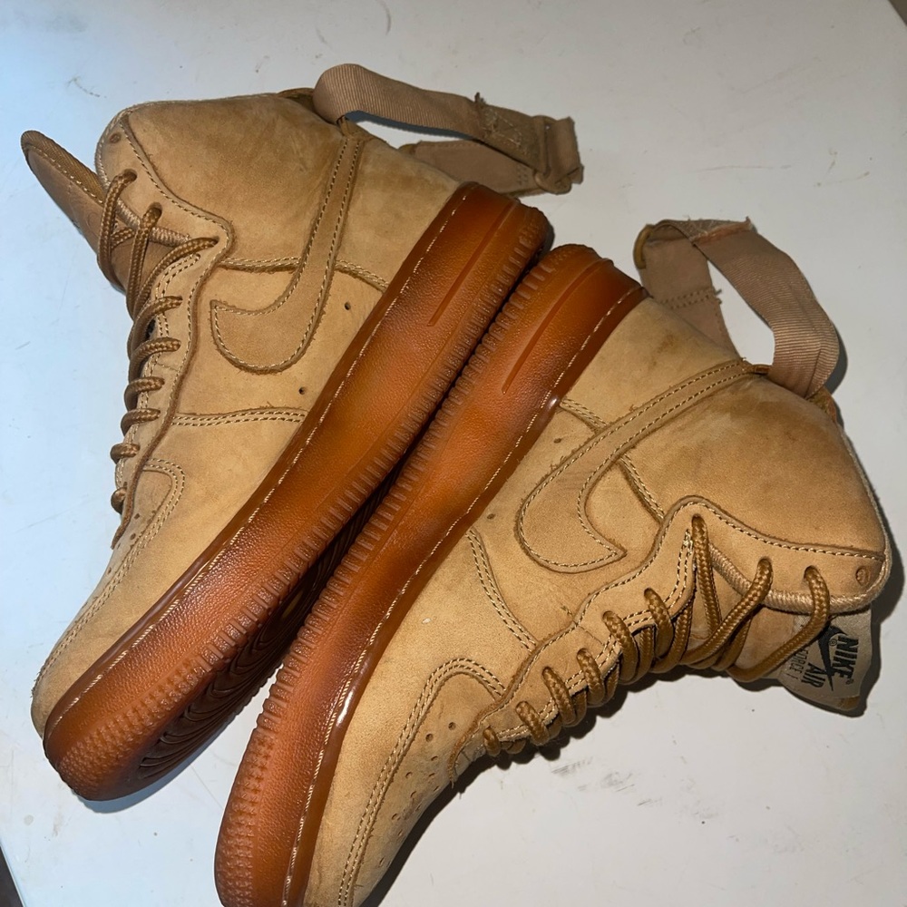 Air Force 1 Nike sneakers - Picture 10 of 11